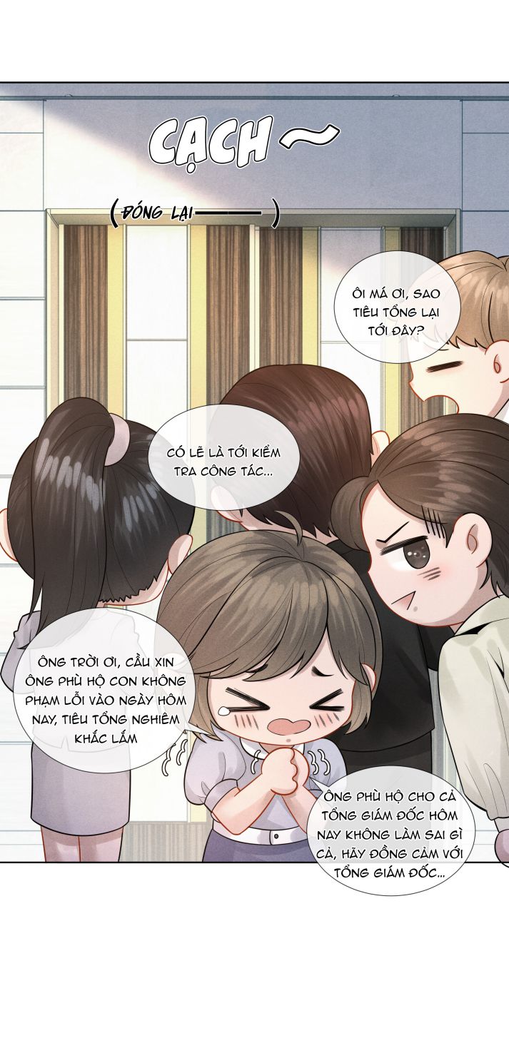 Dior Tiên Sinh Chap 3 - Trang 2